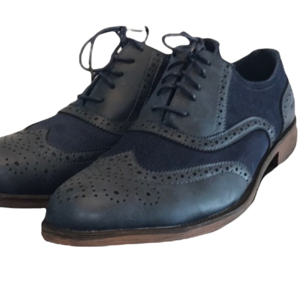 Henry Ferrera Oxfords